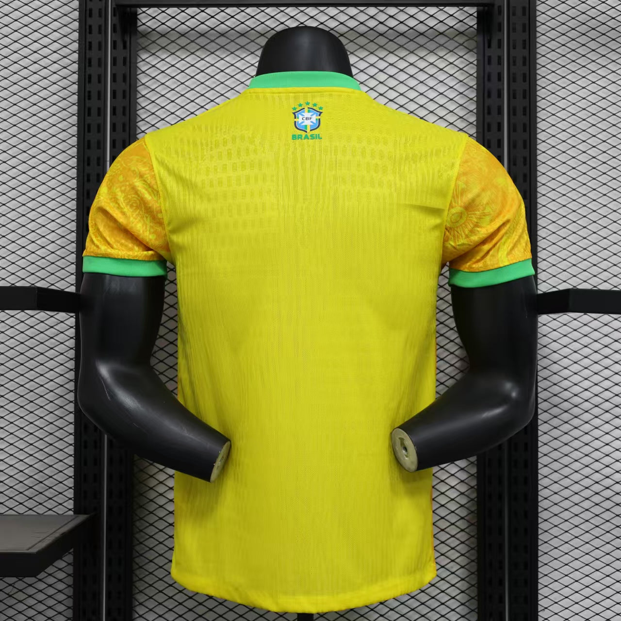 2024 Brazil Special Edition(Player)