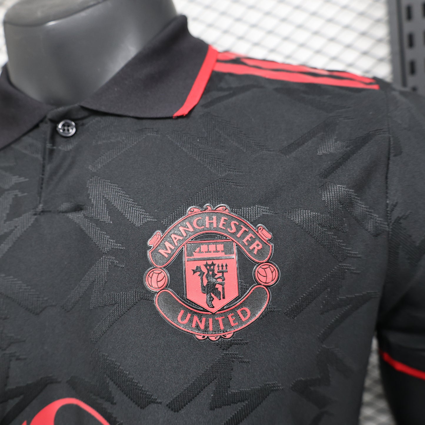 2024 Manchester United Special Edition Black(Player)