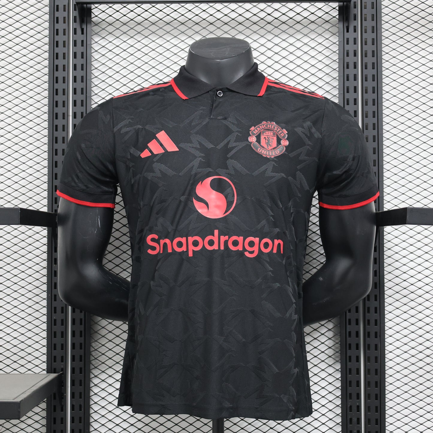 2024 Manchester United Special Edition Black(Player)