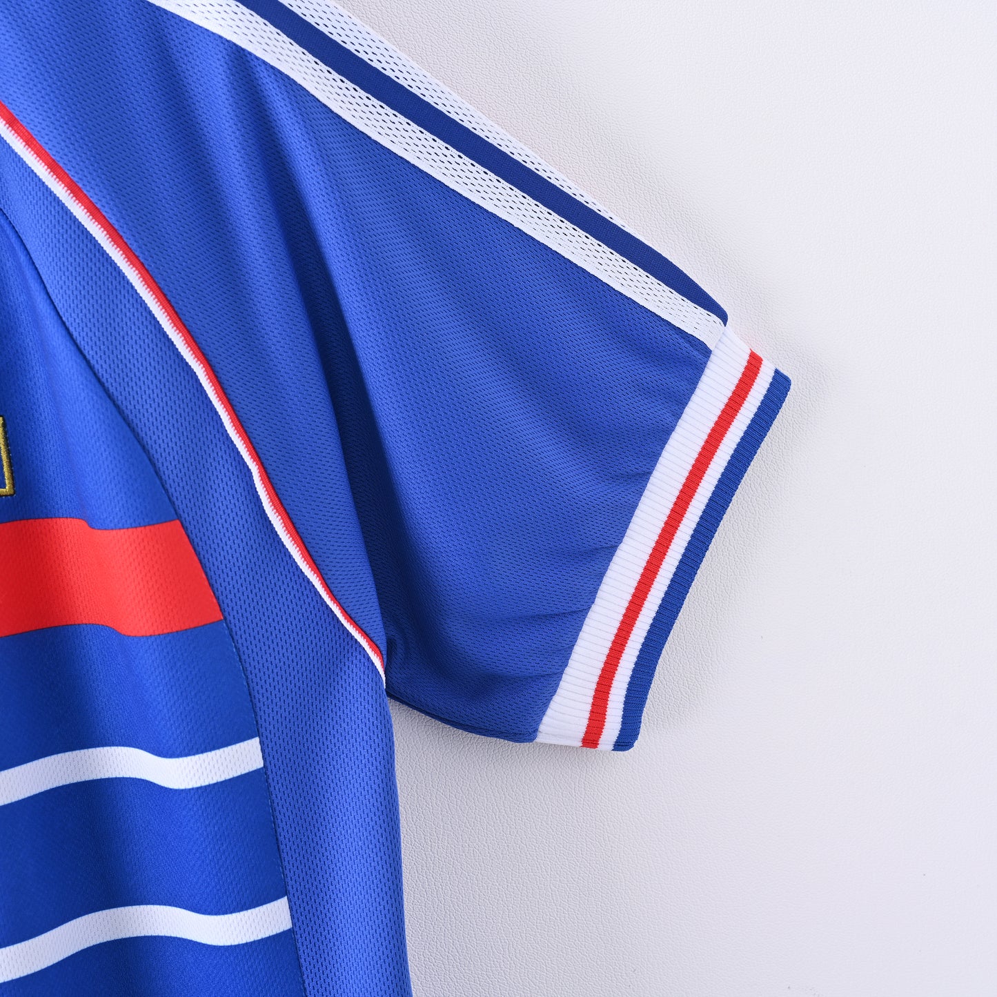 1998 World Cup Final France Kit