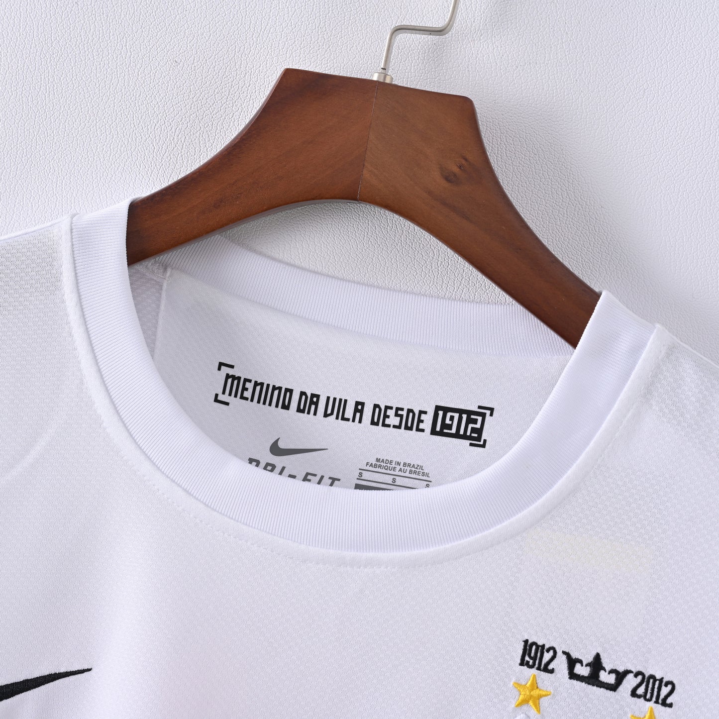 2012-13 Santos Home Kit (White)