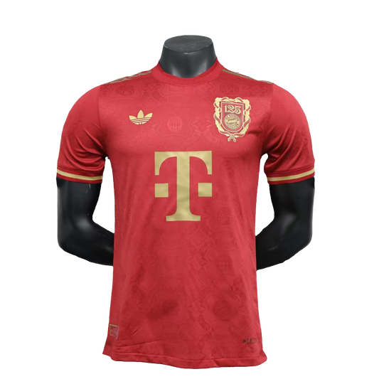 Bayern Munchen 125 years Anniversary Kit(Player)