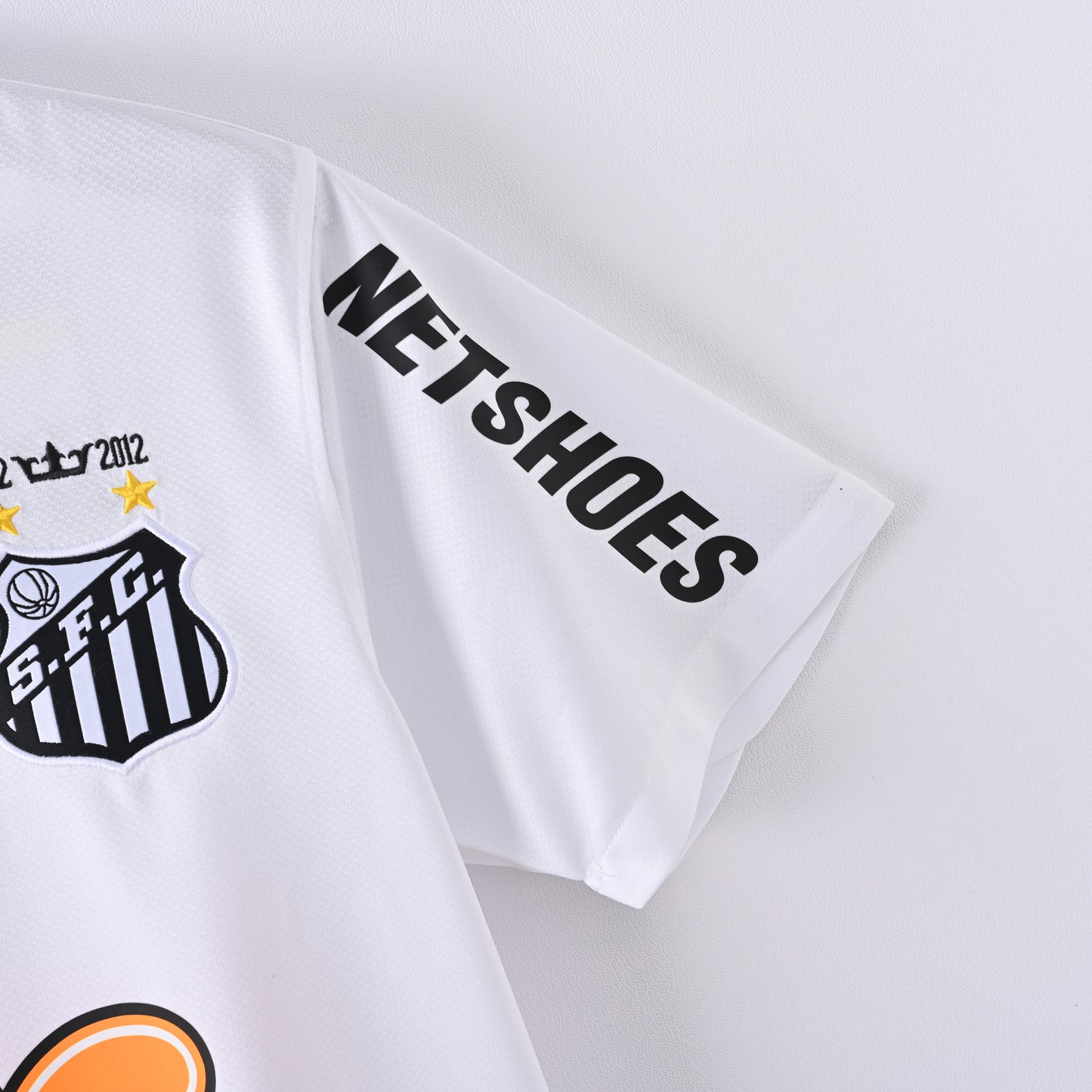 2012-13 Santos Home Kit (White)