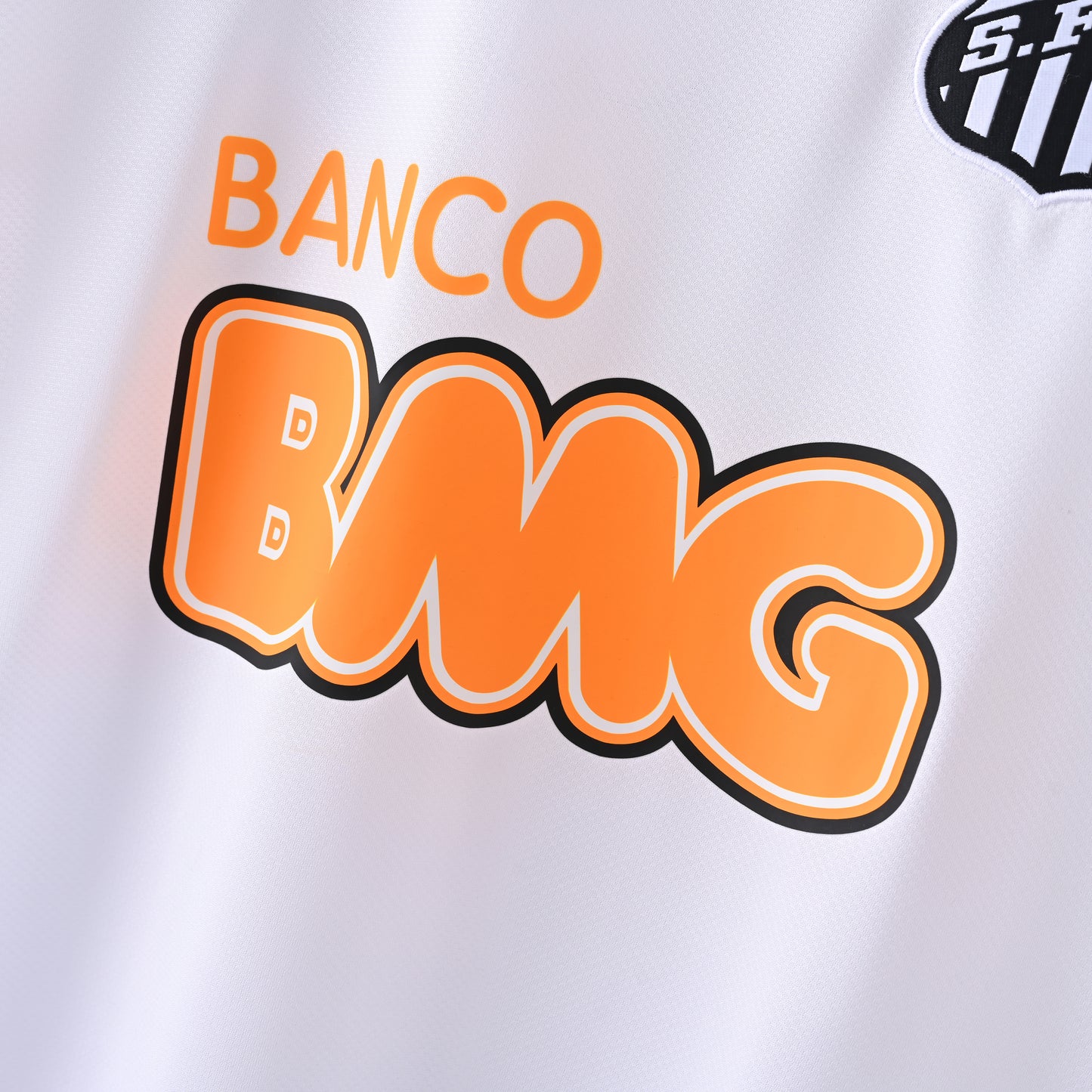 2012-13 Santos Home Kit (White)