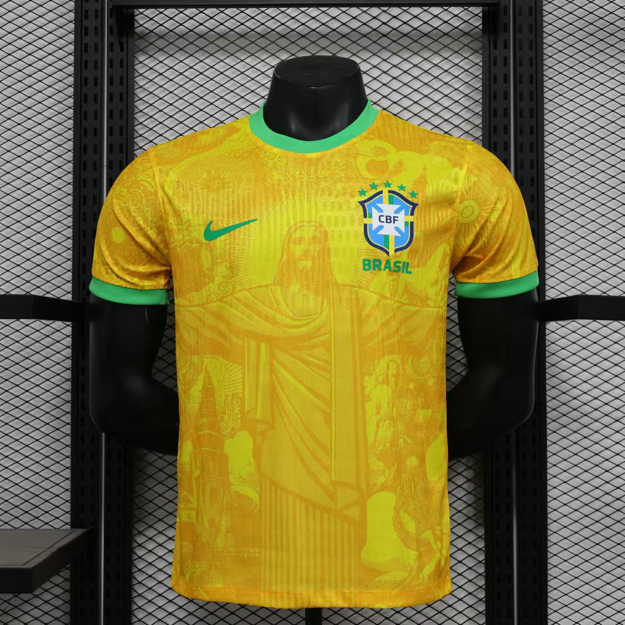 2024 Brazil Special Edition(Player)