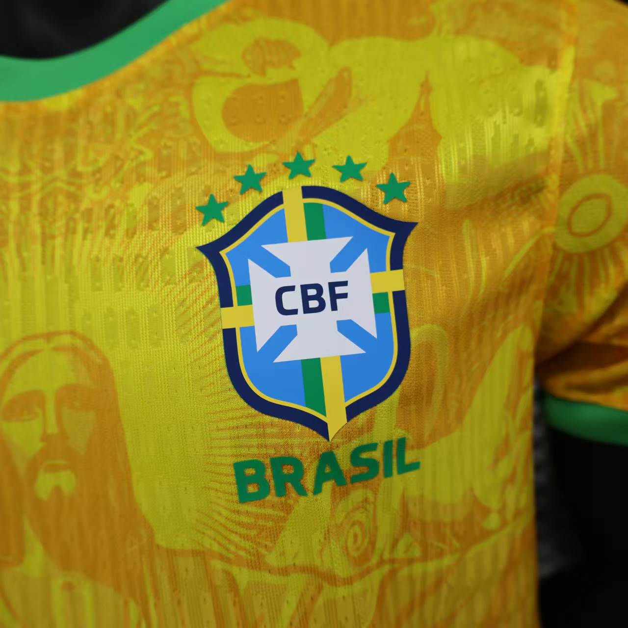 2024 Brazil Special Edition(Player)